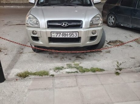 Hyundai Tucson 2006