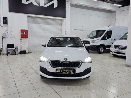 Skoda Rapid 2021