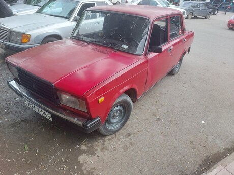 LADA (VAZ) 2107 1997