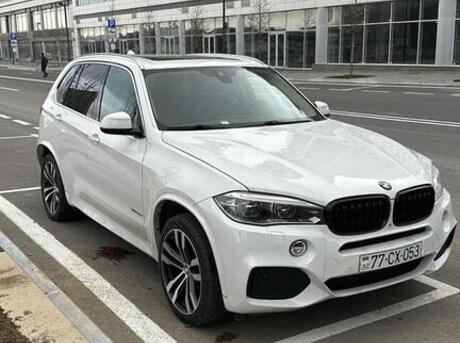 BMW X5 2014
