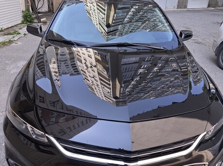 Chevrolet Malibu 2018