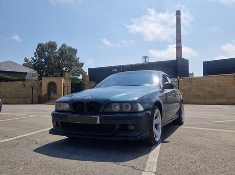 BMW 525 1996