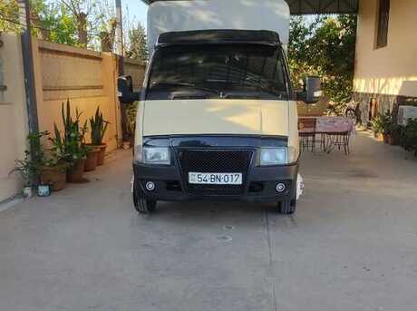 GAZ 322173 1999