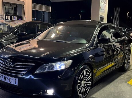 Toyota Camry 2008