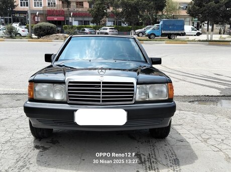 Mercedes 190 1992