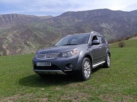 Mitsubishi Outlander 2008