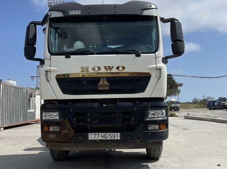 HOWO Sinotruk 2021