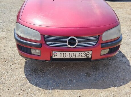 Opel Omega 1994