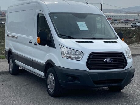 Ford Transit 2014