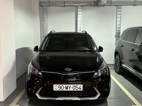 Kia Rio X-Line 2021