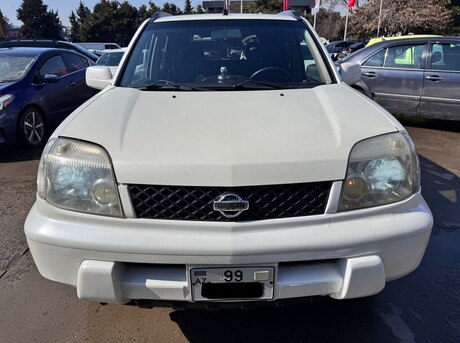 Nissan X-Trail 2003