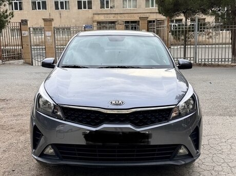 Kia Rio 2020