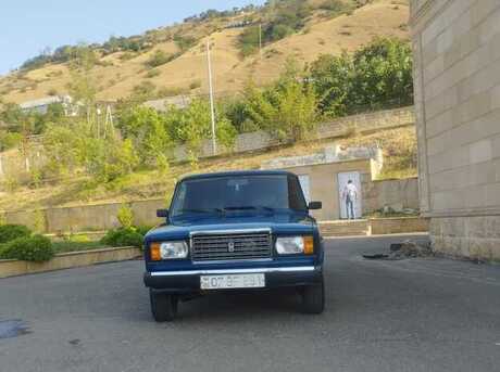 LADA (VAZ) 2107 2001