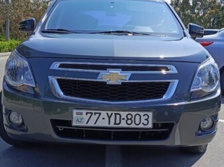 Chevrolet Cobalt 2023