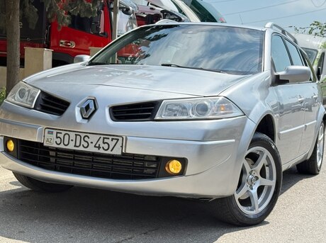 Renault Megane 2007