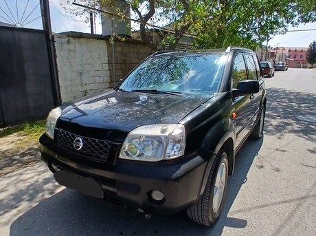 Nissan X-Trail 2005