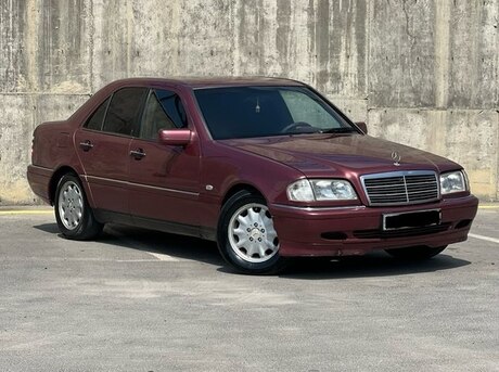 Mercedes C 180 1993
