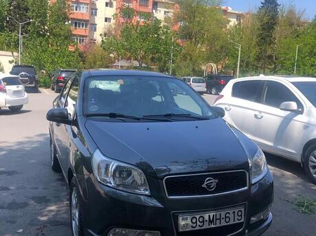 Ravon Nexia R3 2017