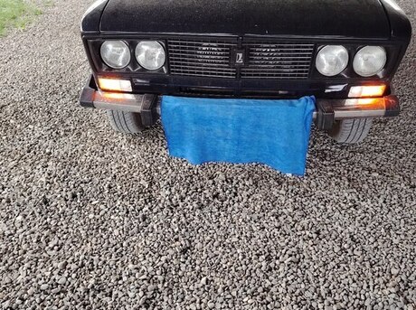 LADA (VAZ) 2106 1989