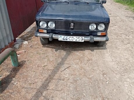 LADA (VAZ) 2106 1983