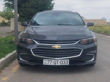 Chevrolet Malibu 2016