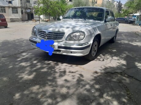 GAZ 31105 2008
