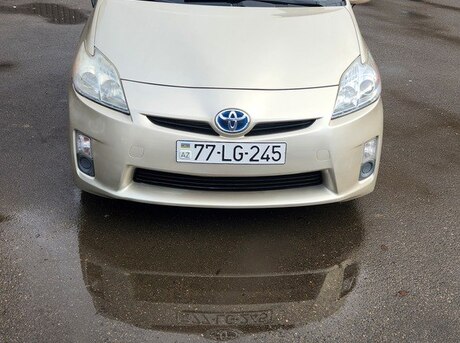 Toyota Prius 2009