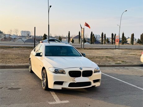 BMW 528 2013