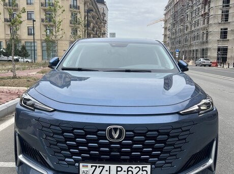Changan Uni-K 2024