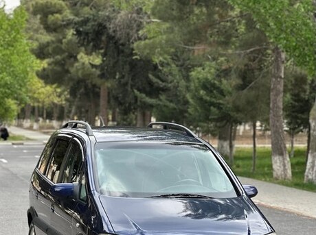 Opel Zafira 1999