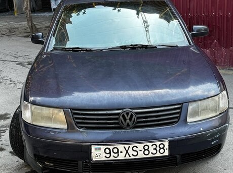 Volkswagen Passat 1998