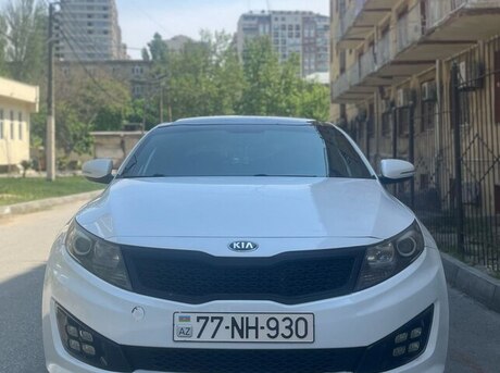 Kia Optima 2011