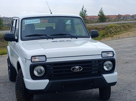 LADA (VAZ) Niva 2025