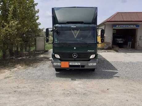 Mercedes Atego 1218 2008