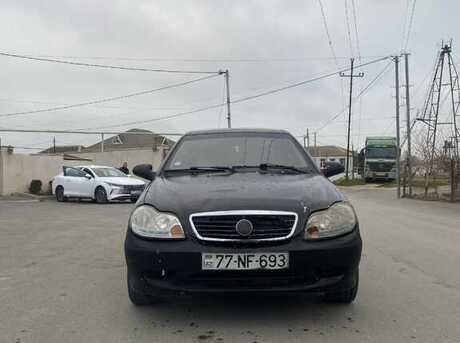 Geely  2006