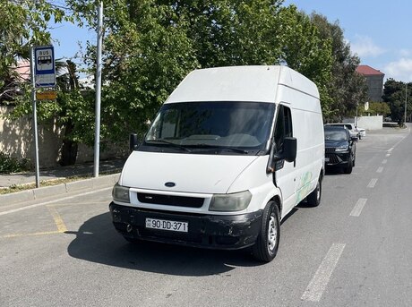 Ford Transit 2001