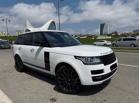 Land Rover Range Rover 2015