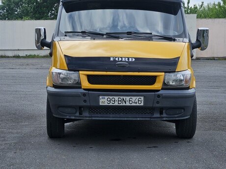 Ford Transit 2002