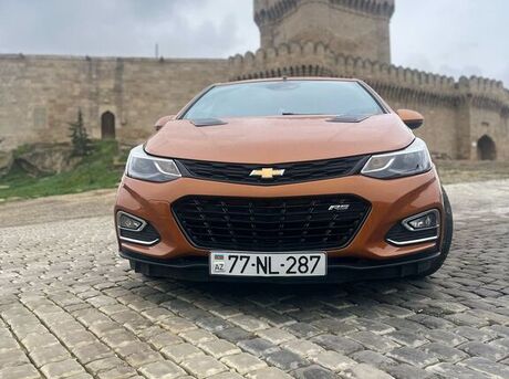 Chevrolet Cruze 2016
