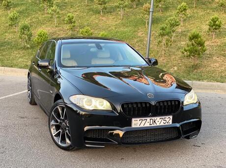 BMW 528 2011