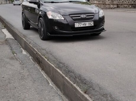Kia Ceed 2008