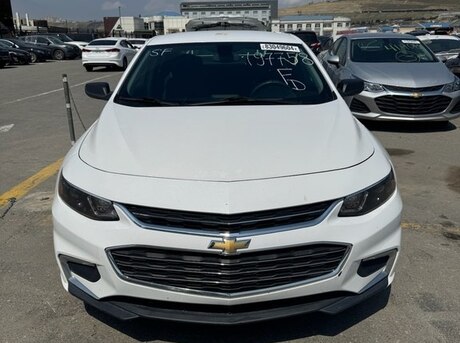 Chevrolet Malibu 2018