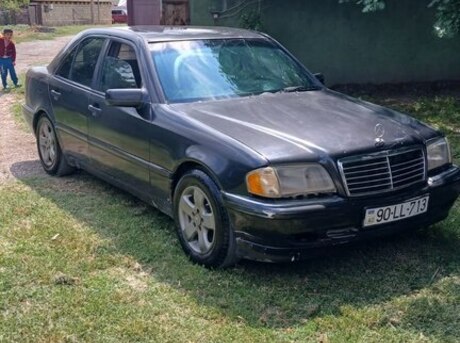 Mercedes C 180 1993