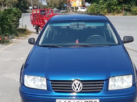 Volkswagen Bora 2000