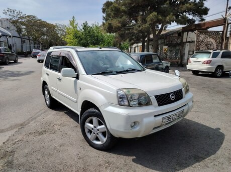 Nissan X-Trail 2003