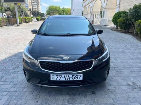 Kia Forte 2018