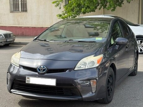 Toyota Prius 2011