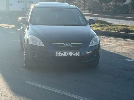 Kia Ceed 2008