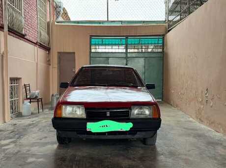 LADA (VAZ) 21099 1996