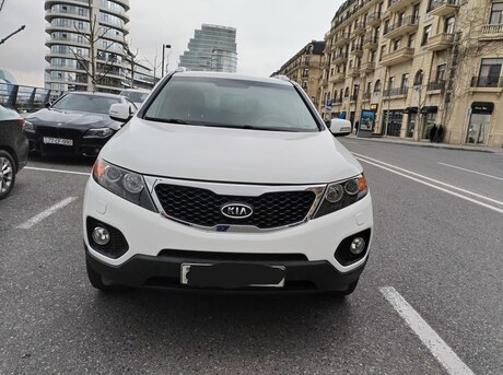 Kia Sorento 2011